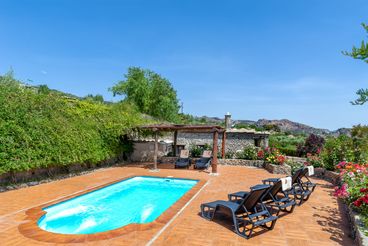 Holiday home Alpujarra Granadina Andalusia for 4 people