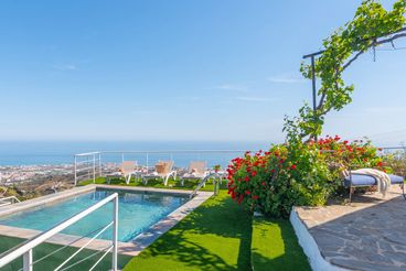 Holiday home Malaga Costa del Sol Andalusia for 10 people