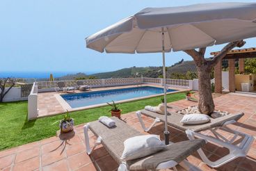 Holiday home Malaga Costa del Sol Andalusia for 4 people