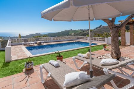 Finca Frigiliana, Malaga