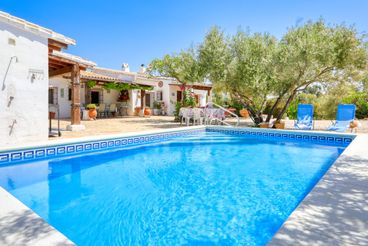 Holiday home Malaga Andalusia for 10 people