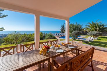 Holiday home Malaga Costa del Sol Andalusia for 12 people
