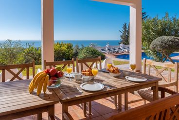 Casa rural Malaga Costa del Sol Andalucía para 12 personas