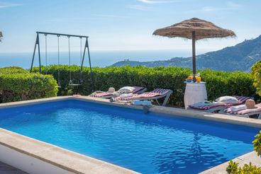 Holiday home Malaga Costa del Sol Andalusia for 4 people