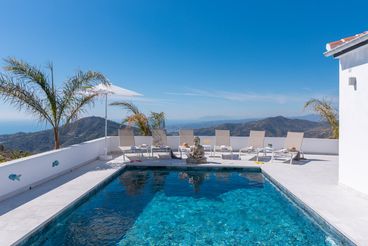 Villa Malaga Costa del Sol Andalousie pour 6 personnes