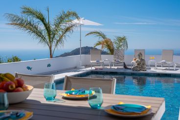 Ferienhaus Malaga Costa del Sol Andalusien für 6 Personen