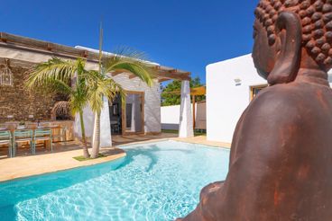Villa Cadix Andalousie pour 9 personnes