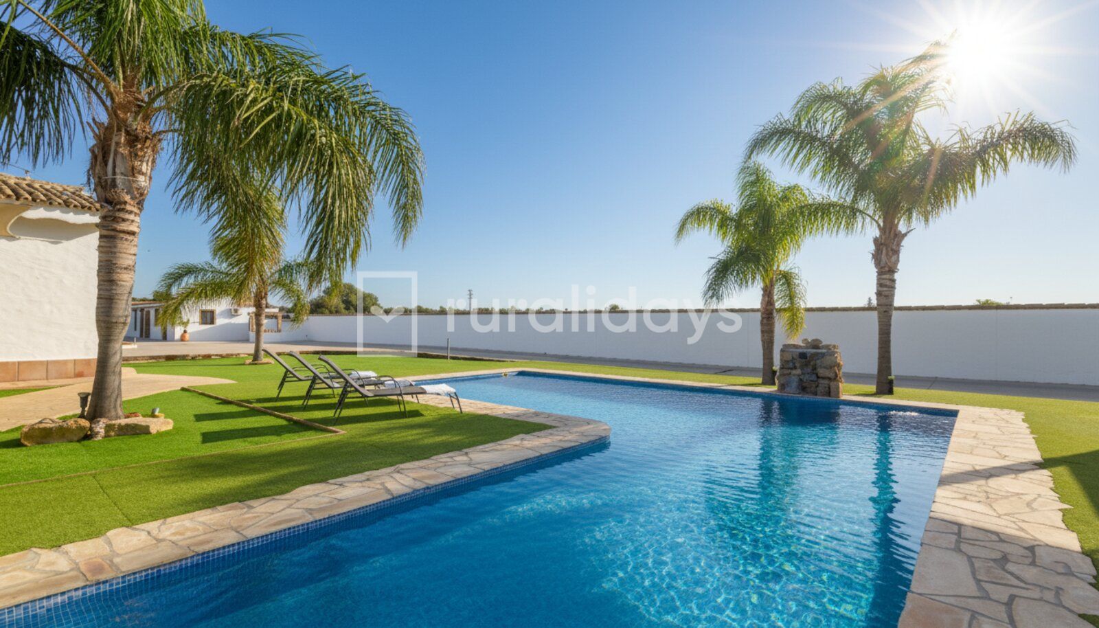 Ferienhaus Cadiz Andalusien für 16 Personen