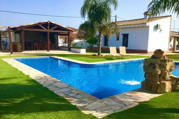 Villa Cadix Andalousie pour 16 personnes