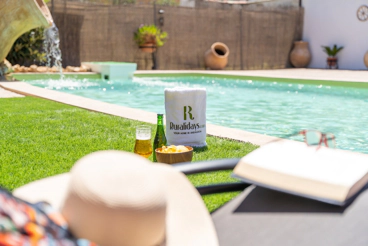 Casa rural con piscina y barbacoa en Priego de Córdoba