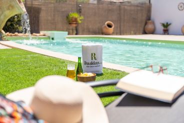 Villa Cordoue Andalousie pour 14 personnes