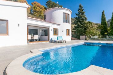 Villa Malaga Costa del Sol Andalousie pour 10 personnes