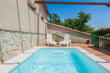 Holiday home Jaen Andalusia for 8 people