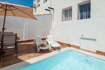 Vakantiehuis Jaen Andalusië voor 6 personen