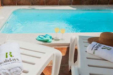 Holiday home Jaen Andalusia for 6 people