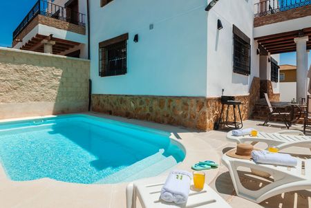 Vakantiehuis Santa Elena, Jaen
