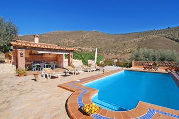 Holiday home Malaga Costa del Sol Andalusia for 7 people