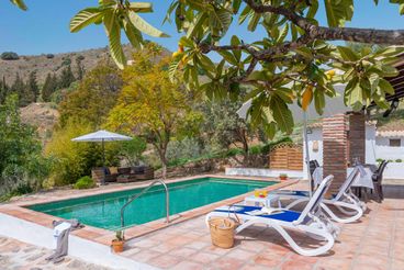 Holiday home Malaga Costa del Sol Andalusia for 6 people