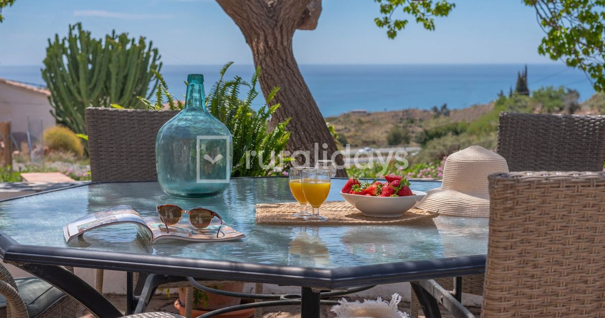 Villa Irene VélezMálaga by Ruralidays