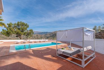 Ferienhaus Malaga Costa del Sol Andalusien für 6 Personen