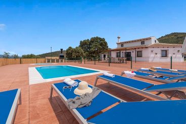 Villa Antequera Andalousie pour 12 personnes