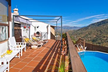 Holiday home Malaga Costa del Sol Andalusia for 2 people
