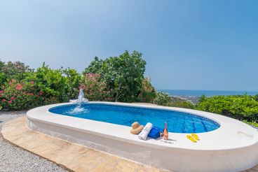 Ferienhaus Malaga Costa del Sol Andalusien für 4 Personen