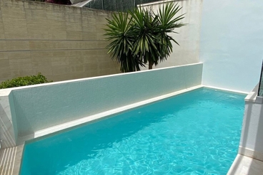 Holiday Home with swimming pool and Wifi in Almuñécar