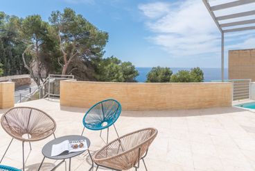 Holiday home Granada Andalusia for 6 people