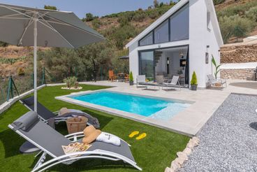 Vakantiehuis Malaga Costa del Sol Andalusië voor 2 personen