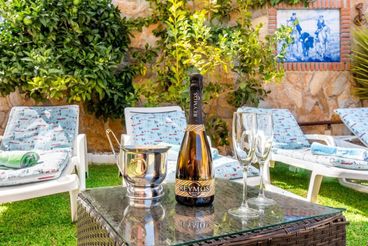 Villa Malaga Costa del Sol Andalousie pour 6 personnes