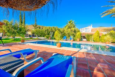 Ferienhaus Malaga Costa del Sol Andalusien für 2 Personen