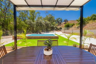 Casa rural Malaga Costa del Sol Andalucía para 6 personas