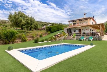 Ferienhaus Malaga Costa del Sol Andalusien für 6 Personen