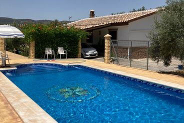 Vakantiehuis Granada Andalusië voor 6 personen