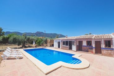 Holiday home Malaga Costa del Sol Andalusia for 6 people
