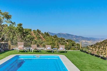 Holiday home Cadiz Andalusia for 4 people