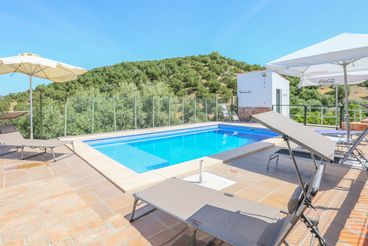 Villa Seville Andalousie pour 10 personnes