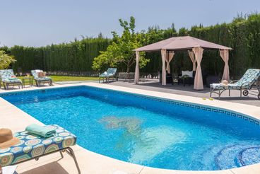 Ferienhaus Malaga Andalusien für 10 Personen