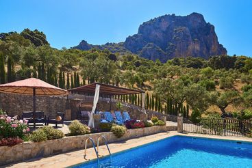 Villa Cadix Andalousie pour 6 personnes