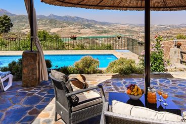 Villa Cadix Andalousie pour 6 personnes