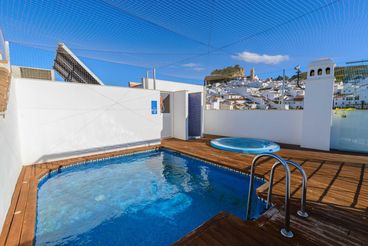 Vakantiehuis Malaga Costa del Sol Andalusië voor 3 personen