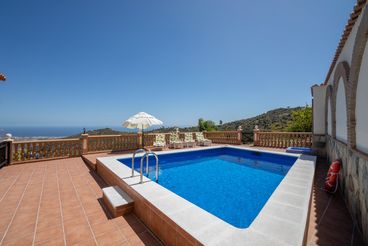 Holiday home Malaga Costa del Sol Andalusia for 6 people