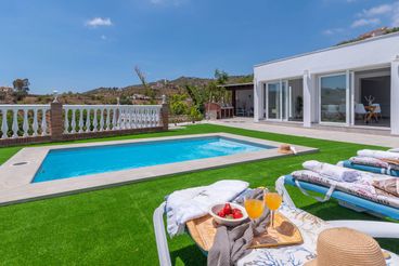 Villa Malaga Andalousie pour 4 personnes
