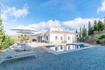 Ferienhaus Malaga Andalusien für 6 Personen