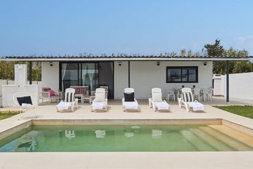Villa Cadix Andalousie pour 6 personnes