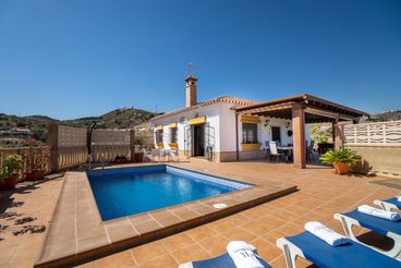 Holiday home Malaga Costa del Sol Andalusia for 6 people