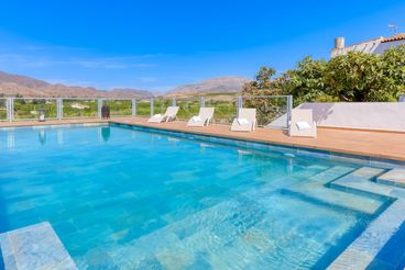 Ferienhaus Malaga Andalusien für 12 Personen