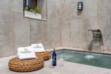 Holiday home Granada Andalusia for 8 people