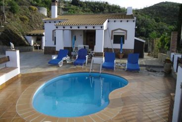 Vakantiehuis Malaga Andalusië voor 4 personen